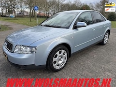 Audi A4 Limousine - 2.0 FSI Exclusive