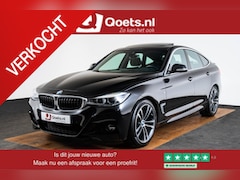 BMW 3-serie Gran Turismo - 330i High Executive M Sport - Panoramadak - Park/Driving Assistant - Sportstoelen - Elektr