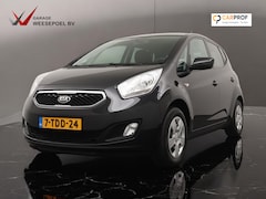 Kia Venga - 1.4 CVVT 20th Anniversary - Navigatie - Camera - Airco - Cruise control - Trekhaak - 12 ma