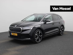 Skoda Enyaq iV - 60 180 PK | LED Koplampen | Navigatie | Apple Carplay/Android Auto | Achteruitrijcamera |