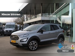 Ford EcoSport - 1.0 EcoBoost Active 125pk - Carplay - Leer - PDC - Rijklaar