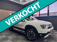 Dacia Duster - 1.2 TCe 4x2 Prestige navi Leder Trekhaak Zeer nette Auto