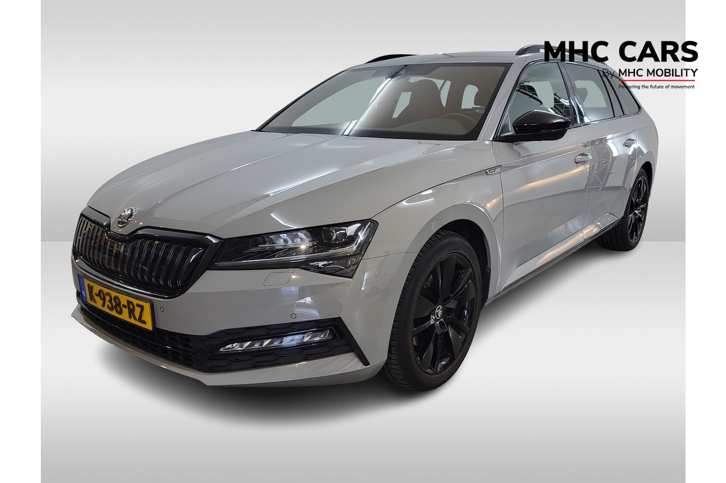 Skoda Superb Combi - 1.4 TSI iV Sportline Business | Black Style | - AutoWereld.nl