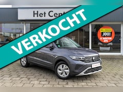 Volkswagen T-Cross - 1.0 TSI 116pk Life Edition Automaat - Navi - App connect - Camera - Add.cruise control - S