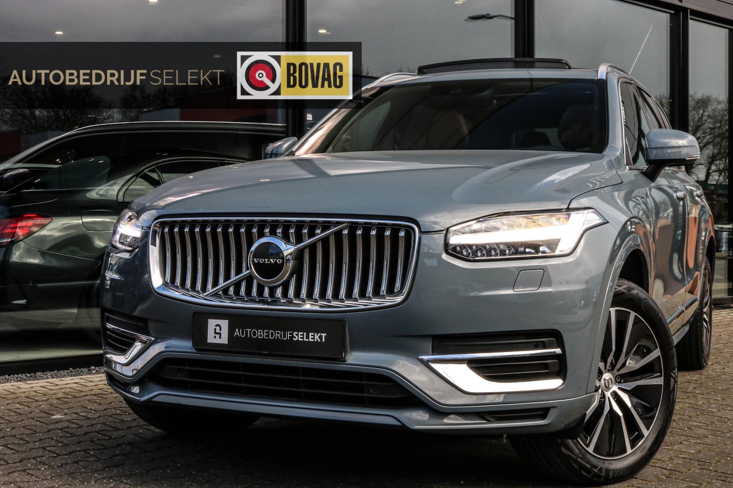 Volvo XC90 - 2.0 T8 Recharge AWD - PANO - SPECIALE KLEUR - AutoWereld.nl