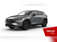 Mazda CX-5 - 2.0 SkyActiv-G 165 Homura Nieuw met instapvoordeel & Direct uit voorraad te leveren