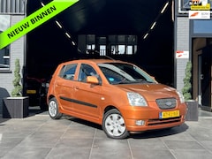 Kia Picanto - 1.0 LXE X-tra|El Ramen|5-Deurs|NAP|APK|