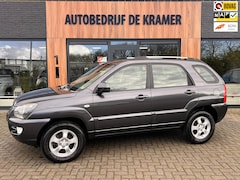 Kia Sportage - 2.0 CVVT X-ecutive