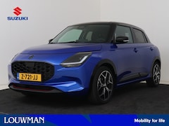 Suzuki Swift - 1.2 Style Smart Hybrid | Camera | Navigatie | Parkeersensoren achter | Apple Carplay/Andro