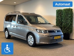 Volkswagen Caddy Maxi - L2 Rolstoelauto Automaat 5+1