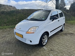 Chevrolet Matiz - 0.8 Runner 129.000 km stuurbekrachtiging