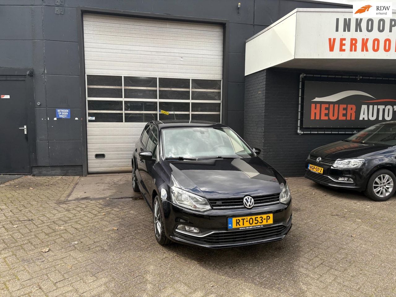 Volkswagen Polo - 1.0 Comfortline Business R 1.0 Comfortline Business R - AutoWereld.nl