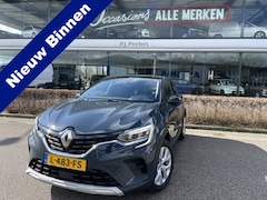 Renault Captur - 1.0 TCe 100 Bi-Fuel Business Zen uitgerust met comfort en parking pakket met o.a. Climate