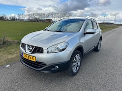 Nissan Qashqai - 2.0 Tekna PANORAMADAK | LEDER | CAMERA | OND BOEKJE