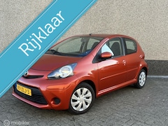 Toyota Aygo - 1.0 VVT-i Comfort Airco 5 Deurs Nl Auto Nwe Apk