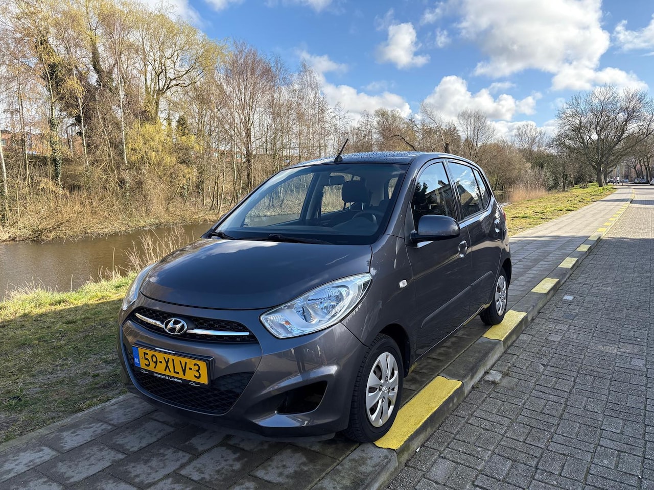 Hyundai i10 - 1.1 i-Drive Cool-2012 - AutoWereld.nl