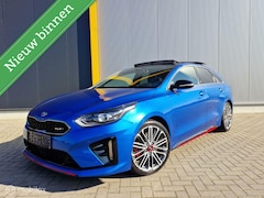 Kia Pro cee'd - ProCeed 1.6 T-GDI GT 204PK Pano-Garantie