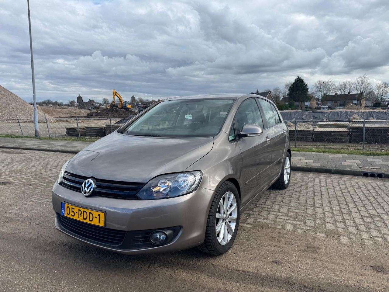 Volkswagen Golf Plus - 1.2 TSI Tour II 1.2 TSI Tour II - AutoWereld.nl