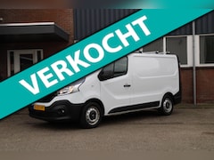 Renault Trafic - 1.6 dCi T27 L1H1 Comfort / Trekhaak / Navi / Cruise / Dakdragers