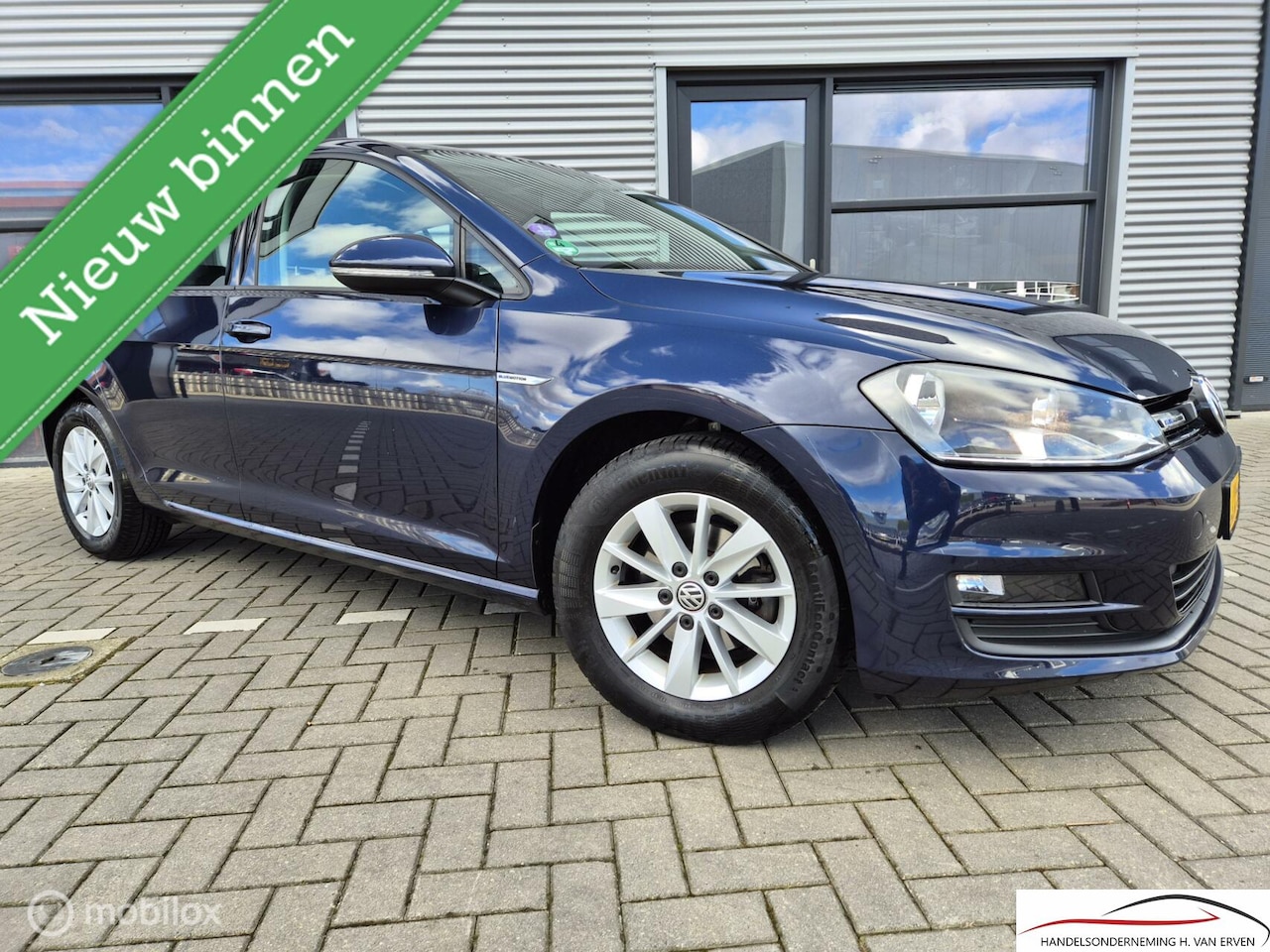 Volkswagen Golf - 1.0 TSI Edition DEALERONDERHOUDEN - AutoWereld.nl