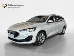 Ford Focus Wagon - 1.0 EcoBoost Hybrid Titanium Style