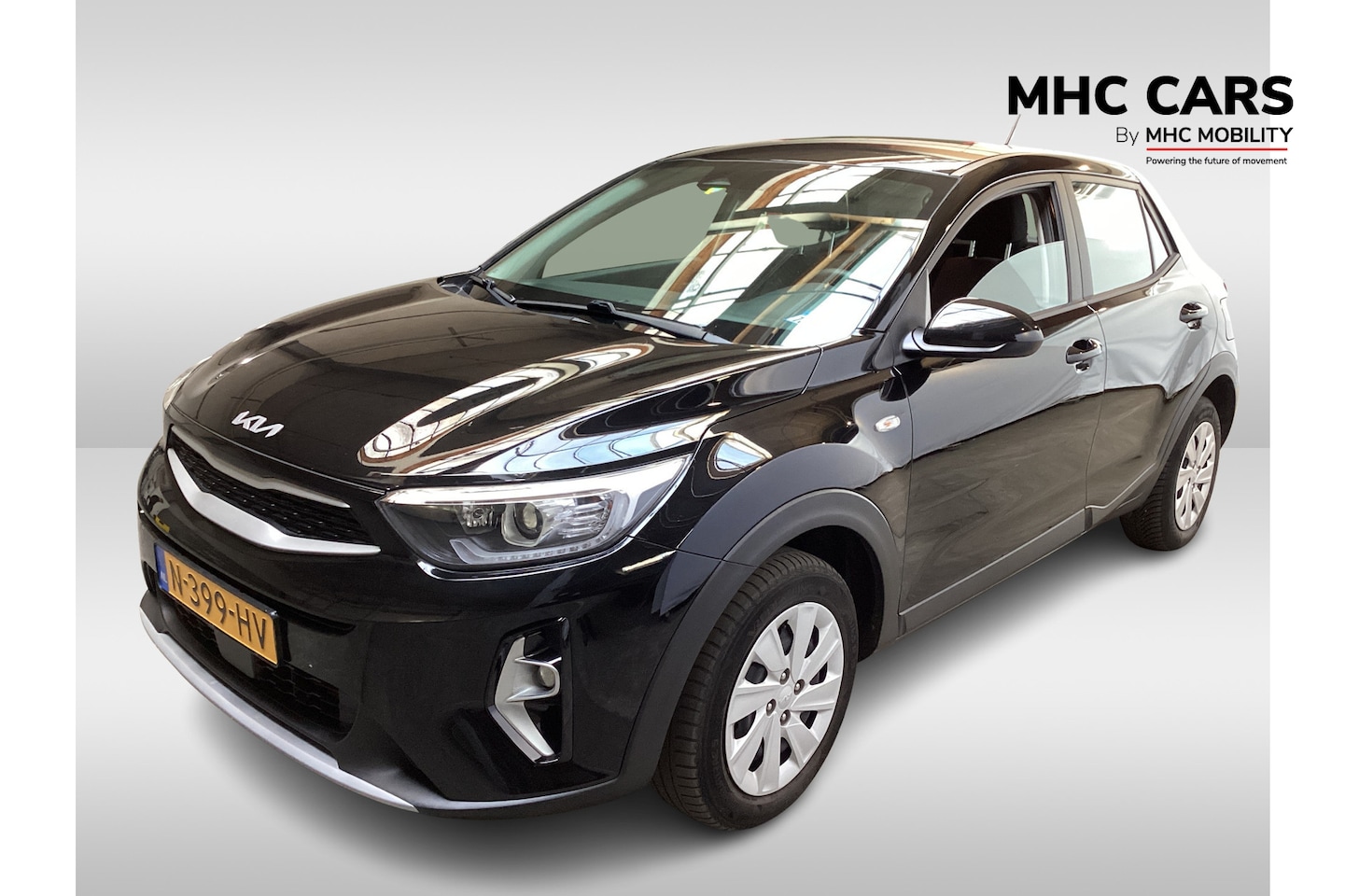 Kia Stonic - 1.0 T-GDI MHEV ComfortLine 1.0 T-GDi MHEV ComfortLine - AutoWereld.nl