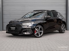 Audi A3 Sportback - 40 TFSI e S-Line Pano B&O E-Stoelen Head-up ACC BTW