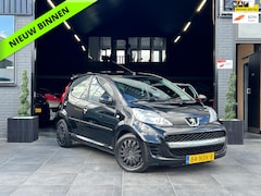 Peugeot 107 - 1.0-12V Millesim 200|Airco|El Ramen|Toerenteller|