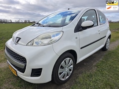 Peugeot 107 - 1.0-12V XS|5drs|Elek. ramen|CV|NL-auto-NAP