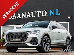 Audi Q3 Sportback - 45 TFSI e S Edition S Line Pano VirtCP Keyless