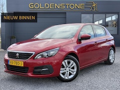 Peugeot 308 - 1.2 PureTech Active 1e Eigenaar, Navi, Clima, Cruise, Trekhaak, Nieuwe Distributie, Lmv, 1