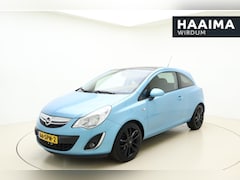 Opel Corsa - 1.4-16V Color Edition | Airco & Cruise Control | Zwart Dak & Zwarte Wielen |