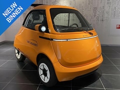 Micro Microlino - COMPETIZIONE 10.5 kWh 100% ELEKTRISCH UNIEK EYECATCHER ZONNEDAK 177KM RIJBEREIK