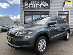 Skoda Karoq - 1.0 TSI Clever Edition -1STE EIGENAAR-DEALER ONDERHOUDEN-APPLE CARPLAY/ANDROID AUTO-CLIMA