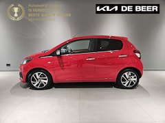 Peugeot 108 - 1.2 VTi 82pk 5D CABRIO TOP Allure Clima/ Cruise/ LM