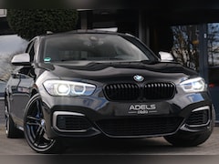 BMW 1-serie - M140i Special Edition 340PK Schuifdak Leder Stuurwielverwarmbaar