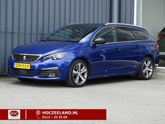 Peugeot 308 SW - 2.0 BlueHDI Blue Lease GT-line MASSAGE | PANO | BTW