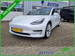 Tesla Model 3 - Standard RWD Plus 60 kWh, 238 PK , LEER, PLANO inruil/fin mogelijk