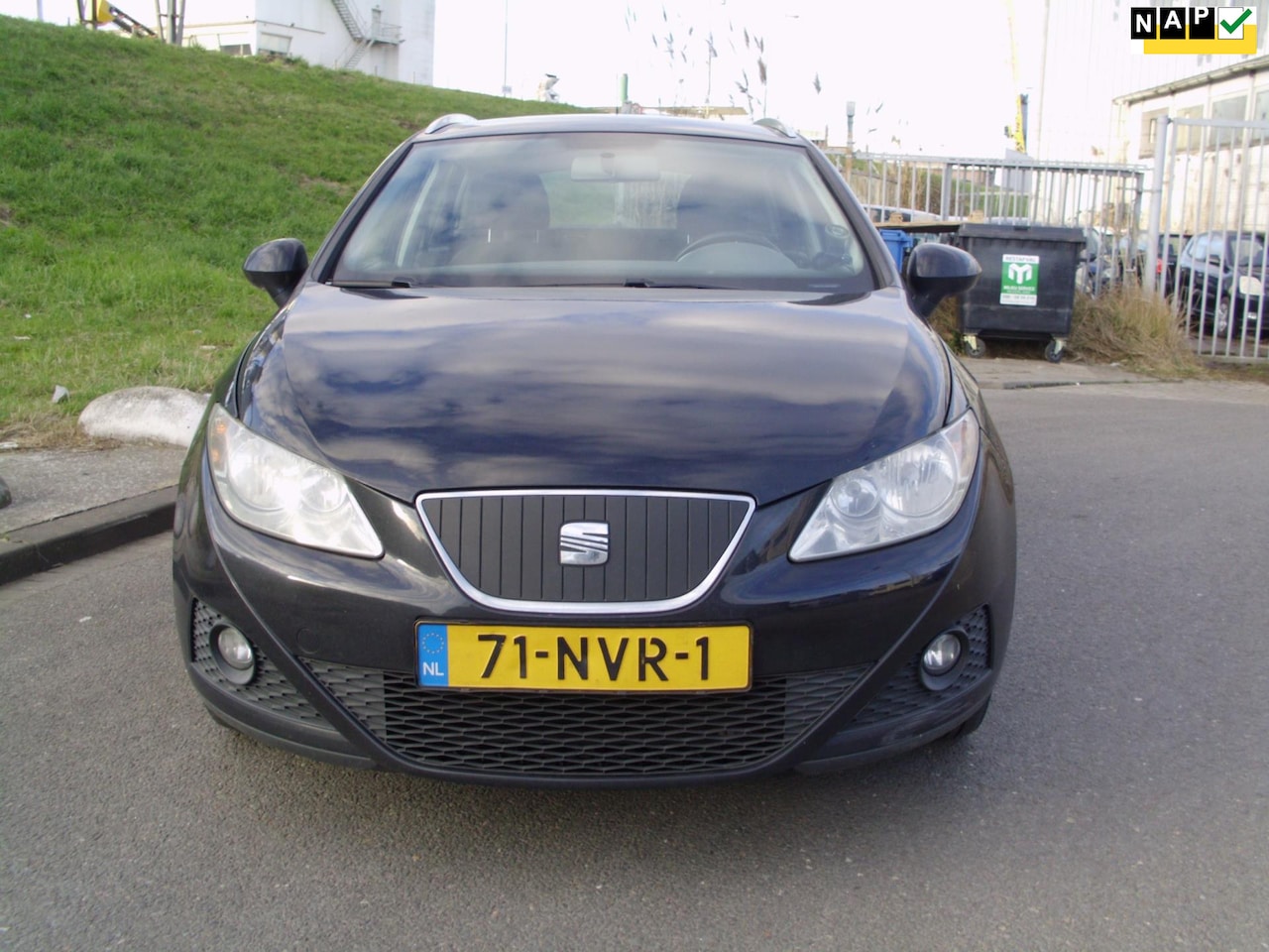 Seat Ibiza ST - 1.2 TDI Style Ecomotive 12-2010 - AutoWereld.nl