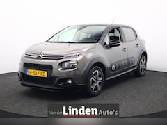 Citroën C3 - 1.2 PureTech S&S Feel Edition 60kW | Navigatie Incl. Carplay | Trekhaak | Clima