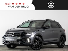 Volkswagen T-Roc - R-Line 1.5 TSI 150pk Automaat | Black Style | Camera | IQ-LED | Dodehoekdetectie | Navigat