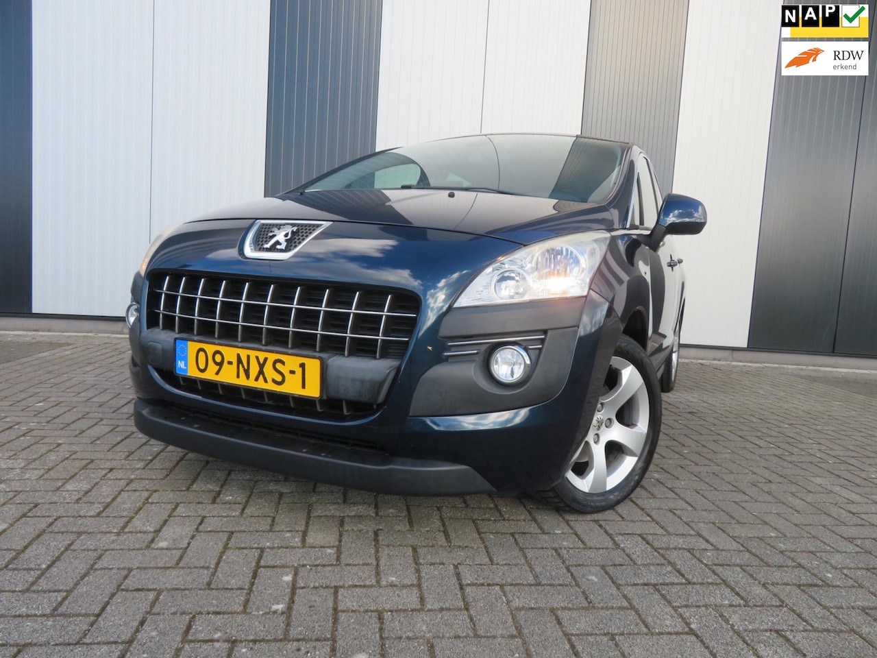 Peugeot 3008 - 1.6 THP ST 1.6 THP ST - AutoWereld.nl