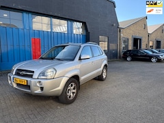 Hyundai Tucson - 2.0i Style Cross Airco