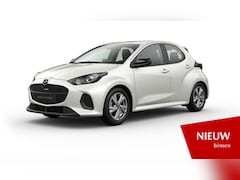 Mazda 2 Hybrid - 1.5 Exclusive-line Nieuw met instapvoordeel & Direct uit voorraad te leveren