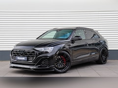 Audi Q8 - 60 TFSI e quattro ABT 557PK | B&O | Advanced Onderstel | Head-up | Panoramadak | HD Matrix