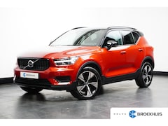 Volvo XC40 - 1.5 T4 Recharge R-Design XC40 1.5 T4 Recharge R-Design | Trekhaak | Stoel/Stuur Verwarming