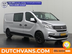 Fiat Talento - 2.0 MultiJet 145PK Automaat Lang Dubbele Cabine | Navigatie | Camera | Airco | Cruise | Tr