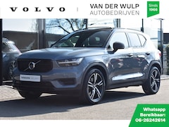 Volvo XC40 - T5 262pk R-Design | Power Seats | Climate | S/K dak | 360Camera