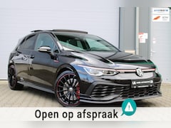 Volkswagen Golf - 2.0 TSI GTI DSG CLUBSPORT 45 | PANO | AKRAPOVIC | HARMAN KARDON | IQ LED MATRIX | VIRTUAL