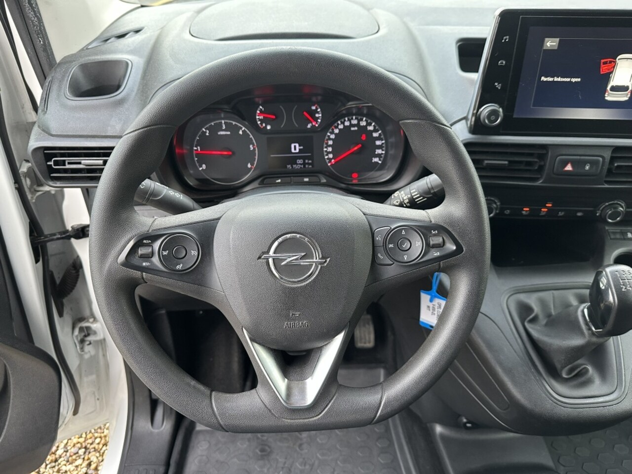 Opel Combo - 1.6D L1H1 Edition+ Navi/Carplay/PDC